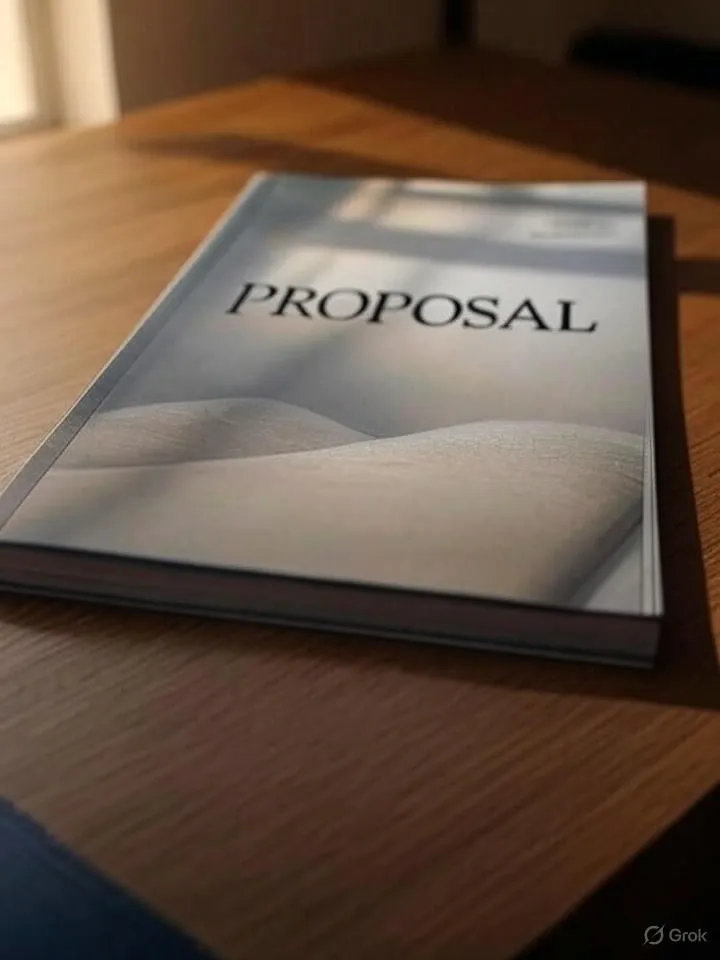 پروپوزال