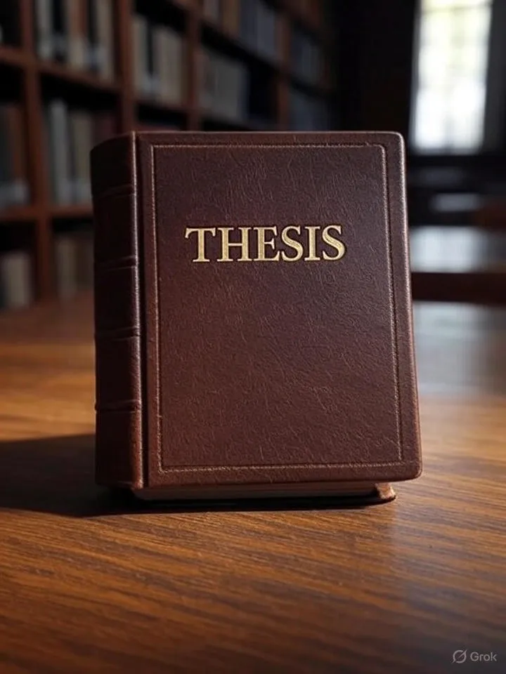 پایان نامه ارشد