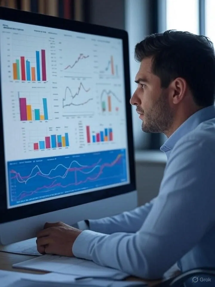 تحلیل های آماری